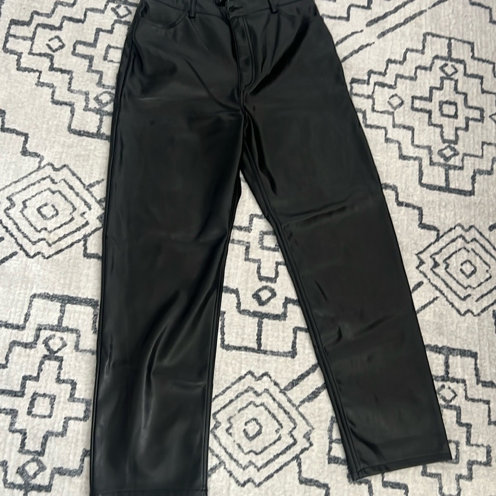 Men's Black Pants